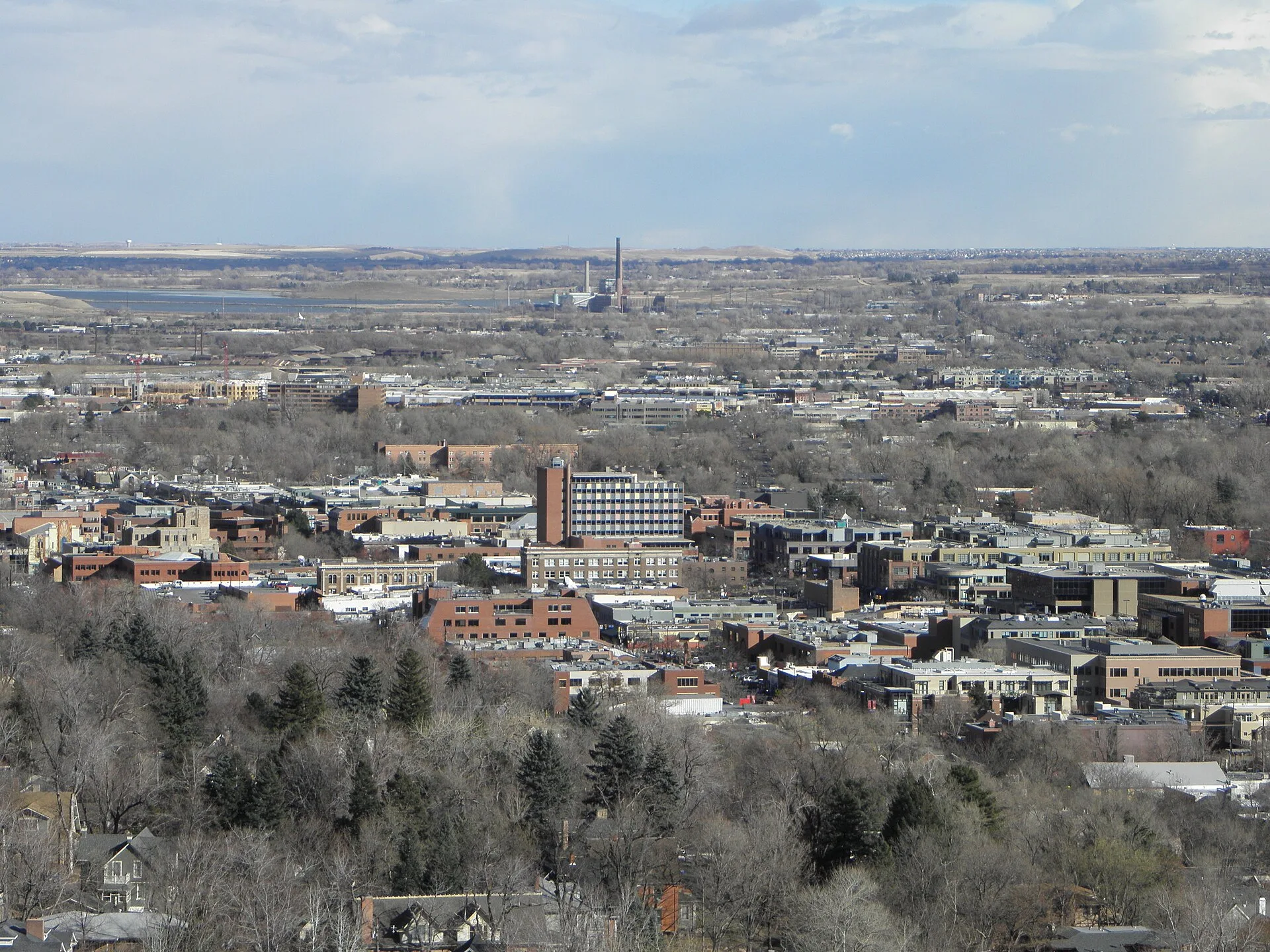 Moving help based in Boulder